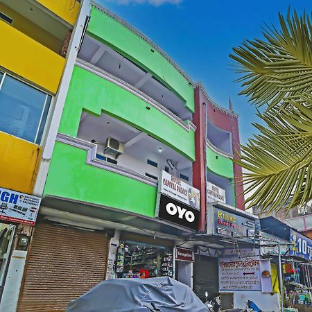 Oyo Flagship Hotel Capital Palace Bhopal Ngoại thất bức ảnh