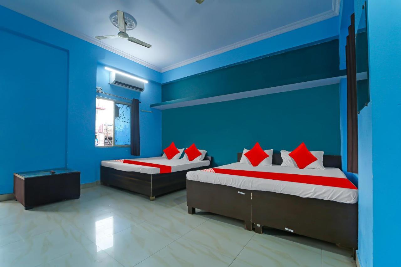 Oyo Flagship Hotel Capital Palace Bhopal Ngoại thất bức ảnh