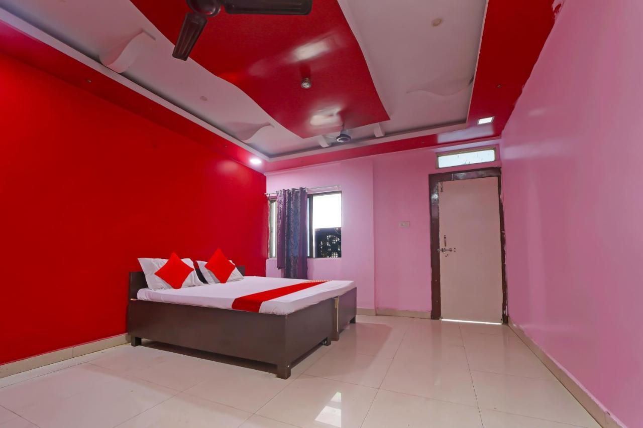 Oyo Flagship Hotel Capital Palace Bhopal Ngoại thất bức ảnh
