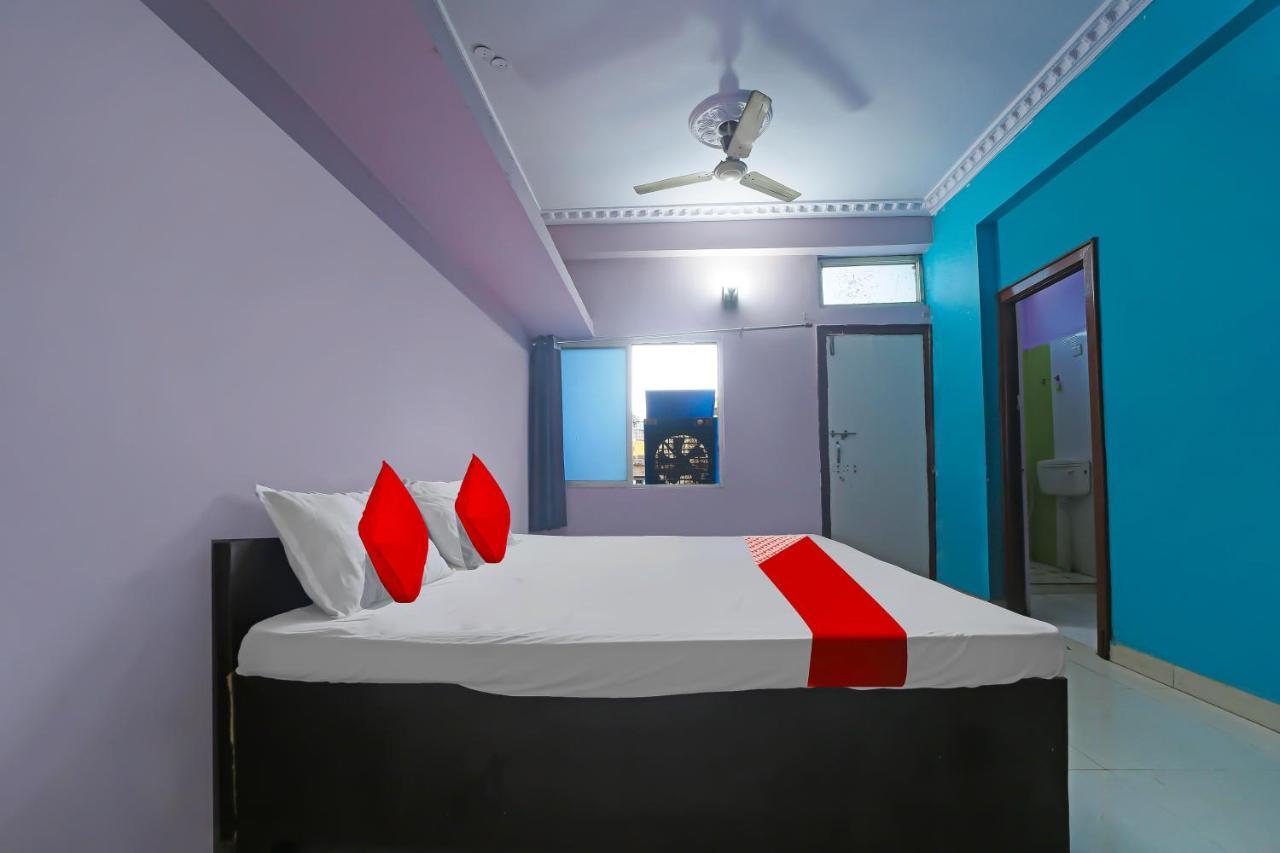 Oyo Flagship Hotel Capital Palace Bhopal Ngoại thất bức ảnh
