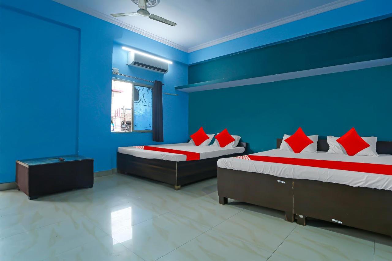 Oyo Flagship Hotel Capital Palace Bhopal Ngoại thất bức ảnh