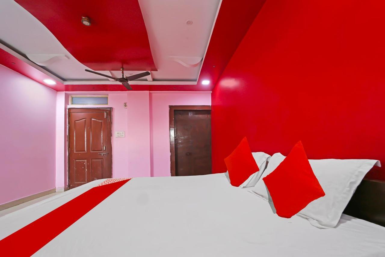 Oyo Flagship Hotel Capital Palace Bhopal Ngoại thất bức ảnh