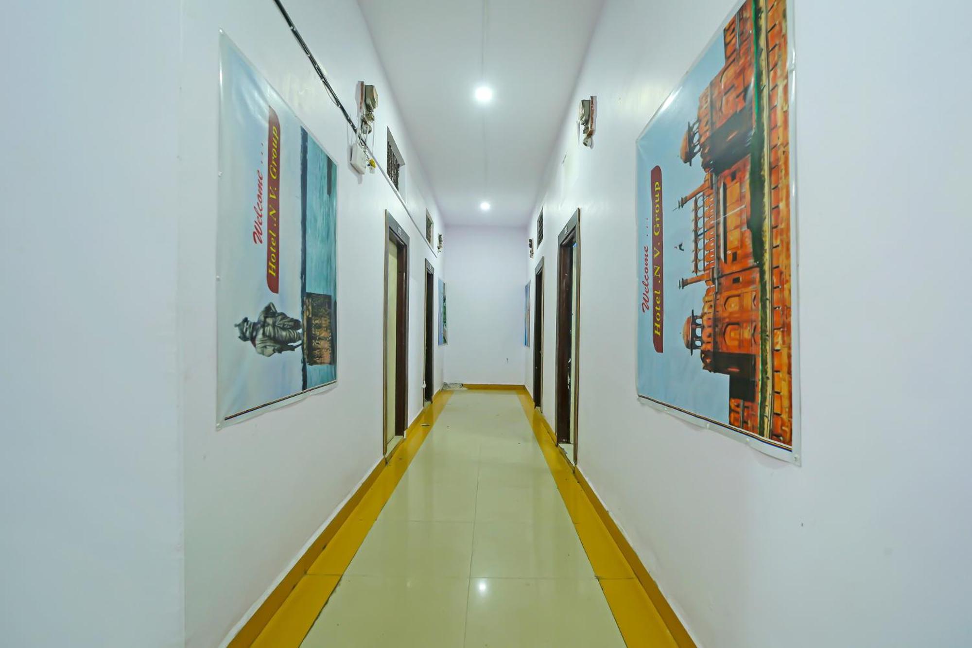 Oyo Flagship Hotel Capital Palace Bhopal Ngoại thất bức ảnh
