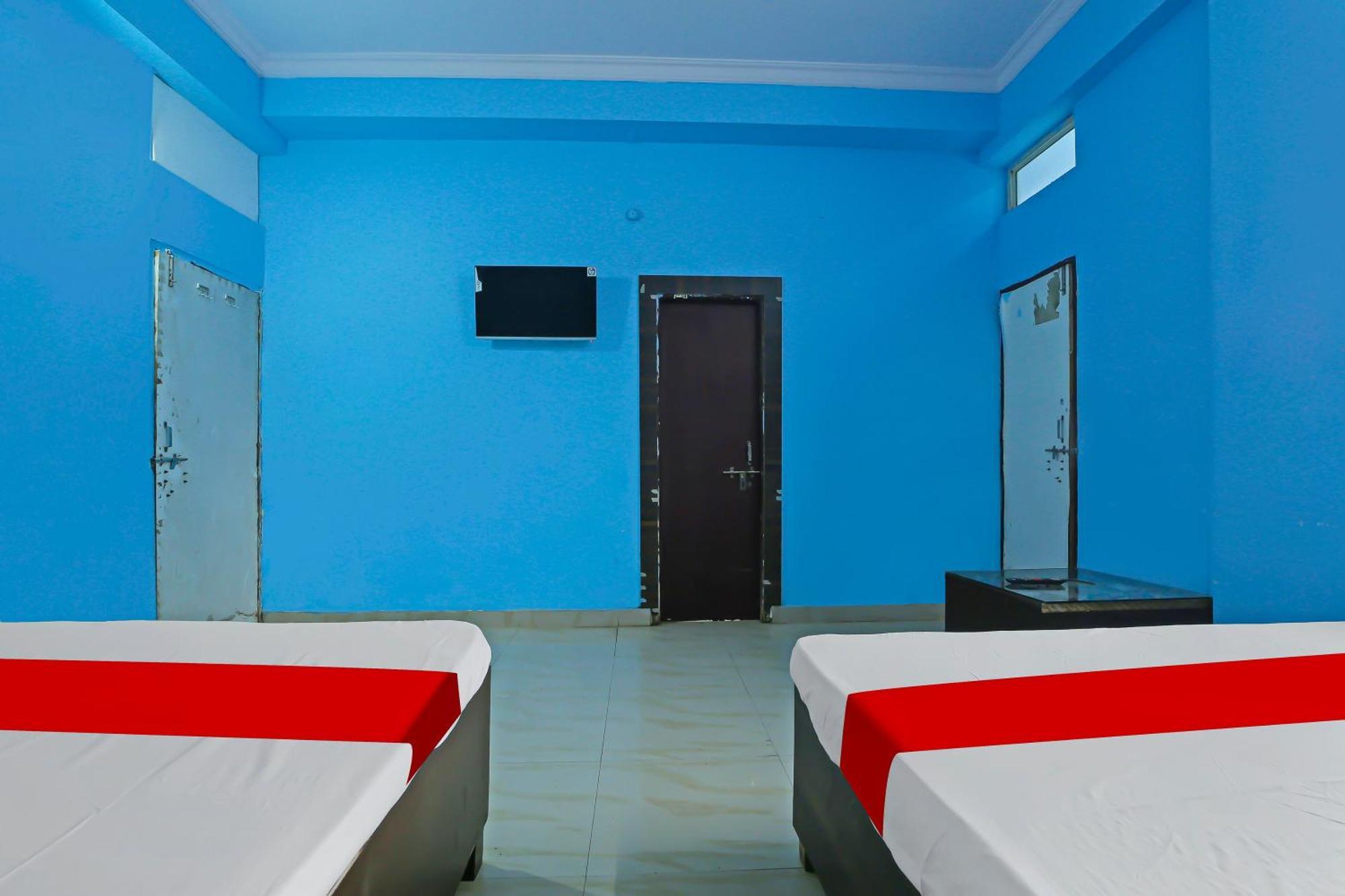 Oyo Flagship Hotel Capital Palace Bhopal Ngoại thất bức ảnh