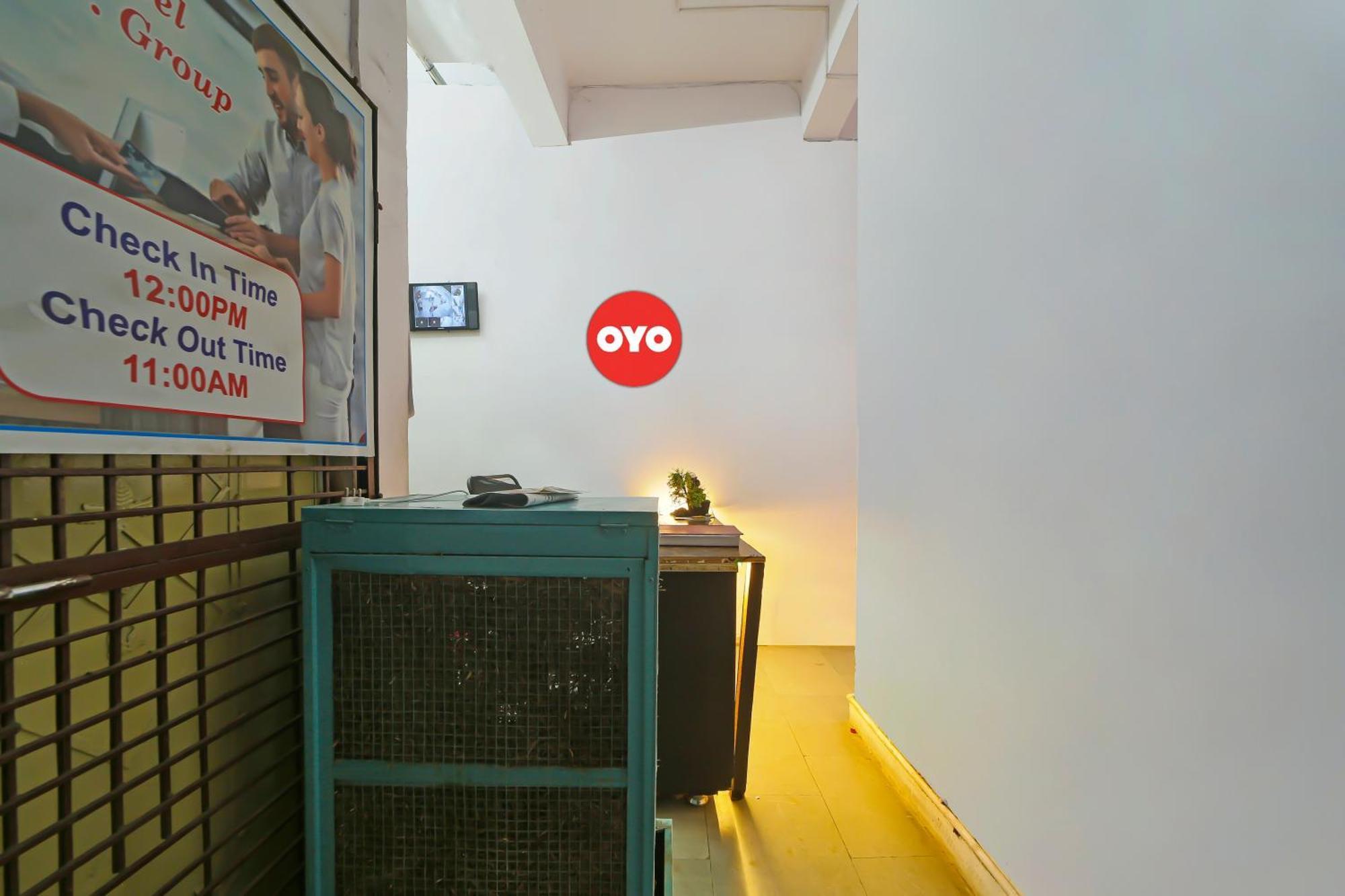 Oyo Flagship Hotel Capital Palace Bhopal Ngoại thất bức ảnh