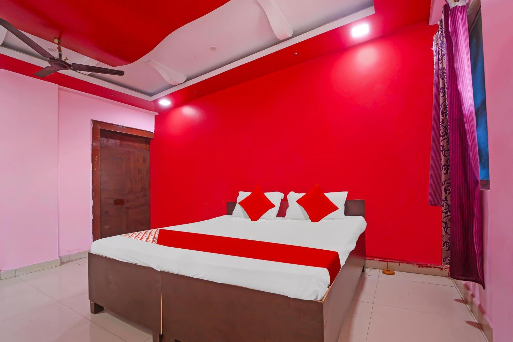 Oyo Flagship Hotel Capital Palace Bhopal Ngoại thất bức ảnh
