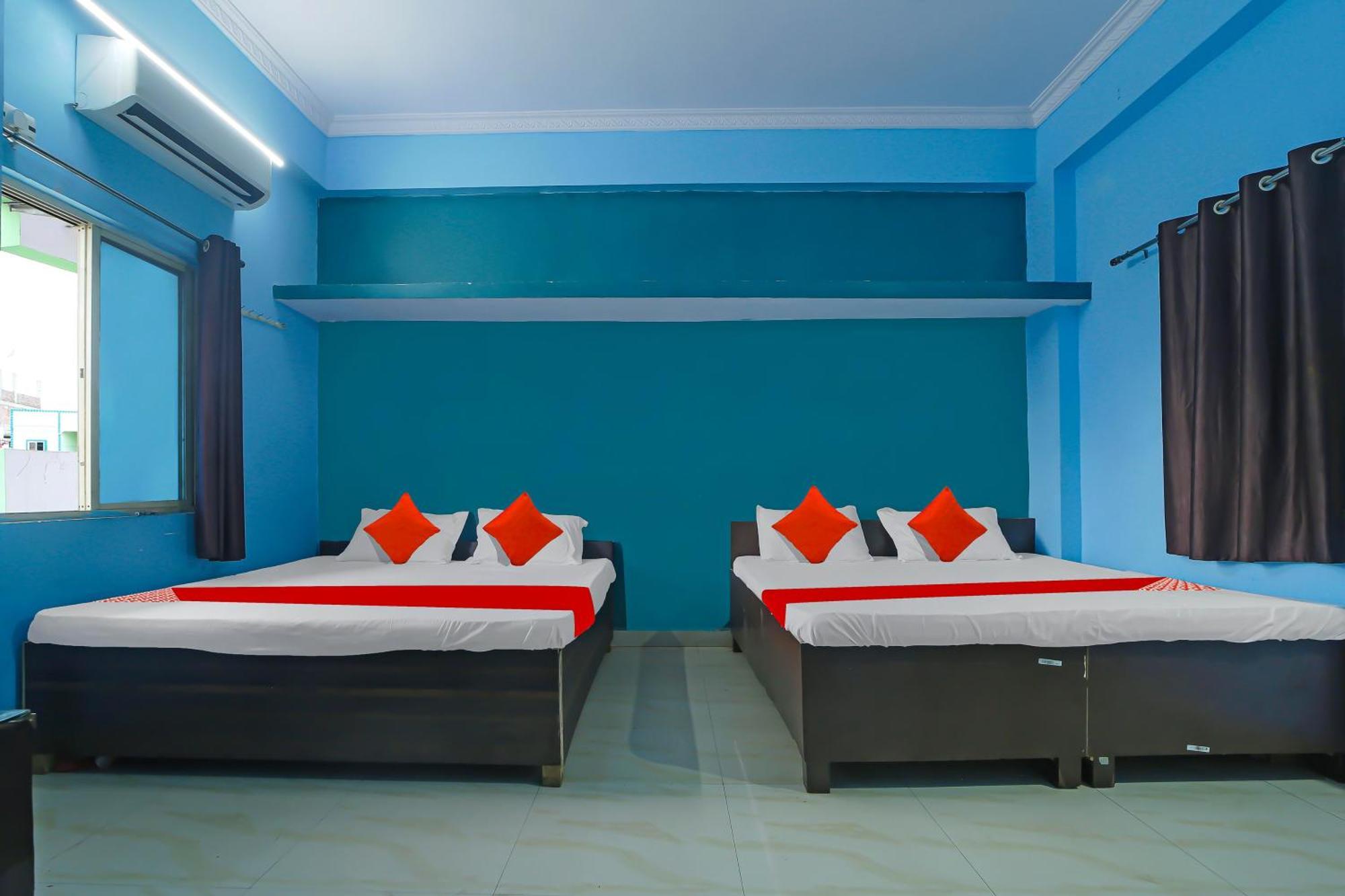 Oyo Flagship Hotel Capital Palace Bhopal Ngoại thất bức ảnh