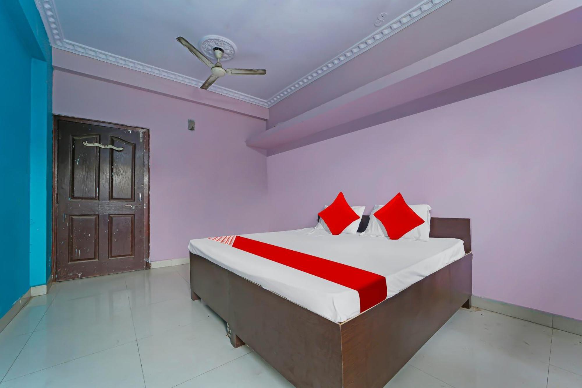 Oyo Flagship Hotel Capital Palace Bhopal Ngoại thất bức ảnh