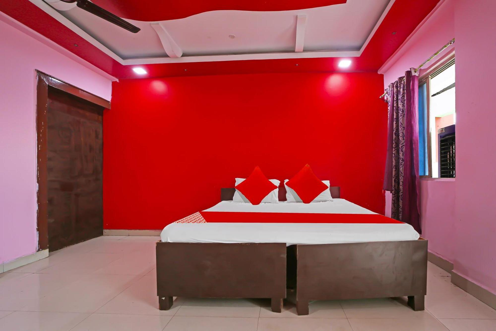Oyo Flagship Hotel Capital Palace Bhopal Ngoại thất bức ảnh