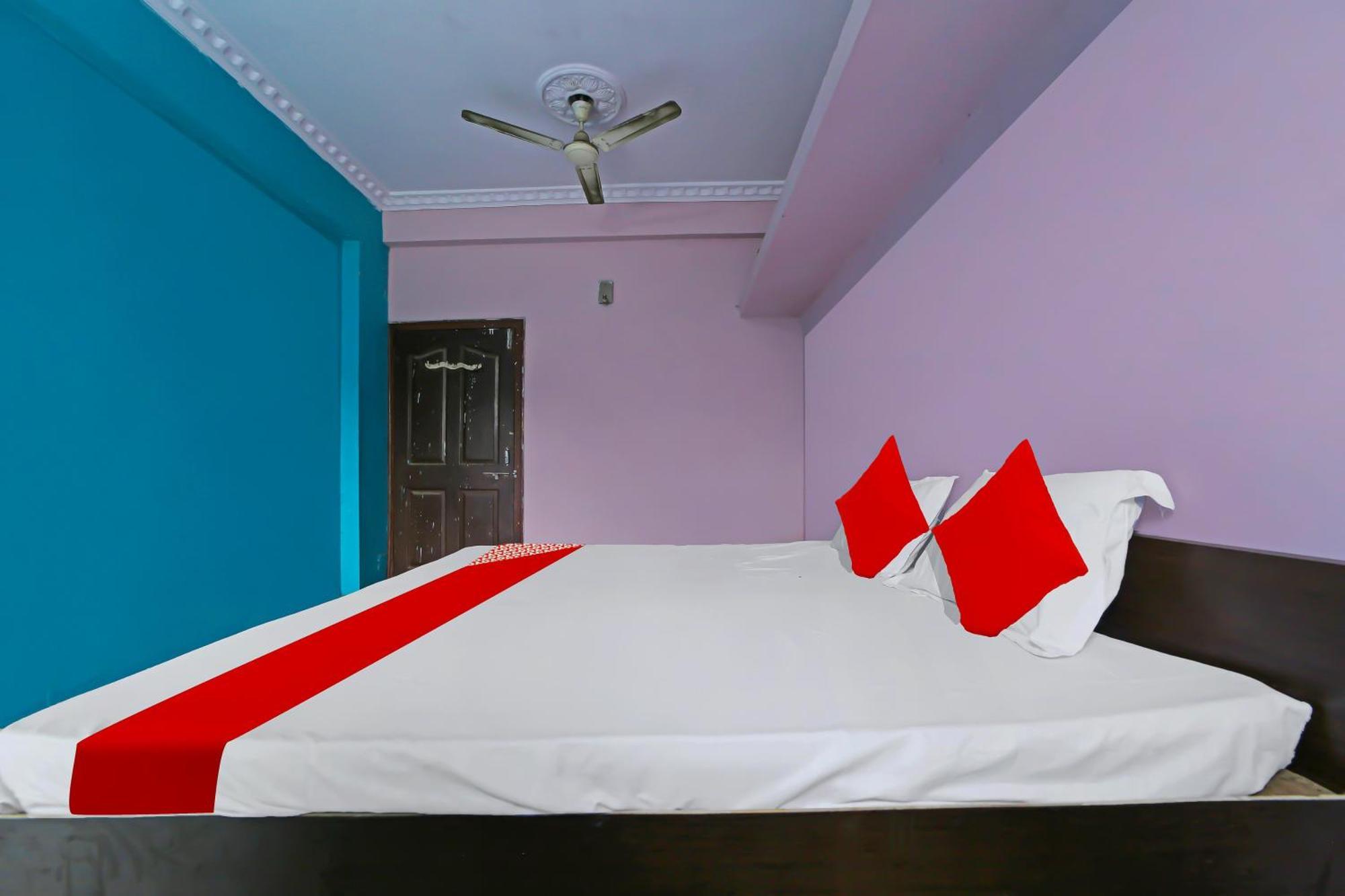 Oyo Flagship Hotel Capital Palace Bhopal Ngoại thất bức ảnh