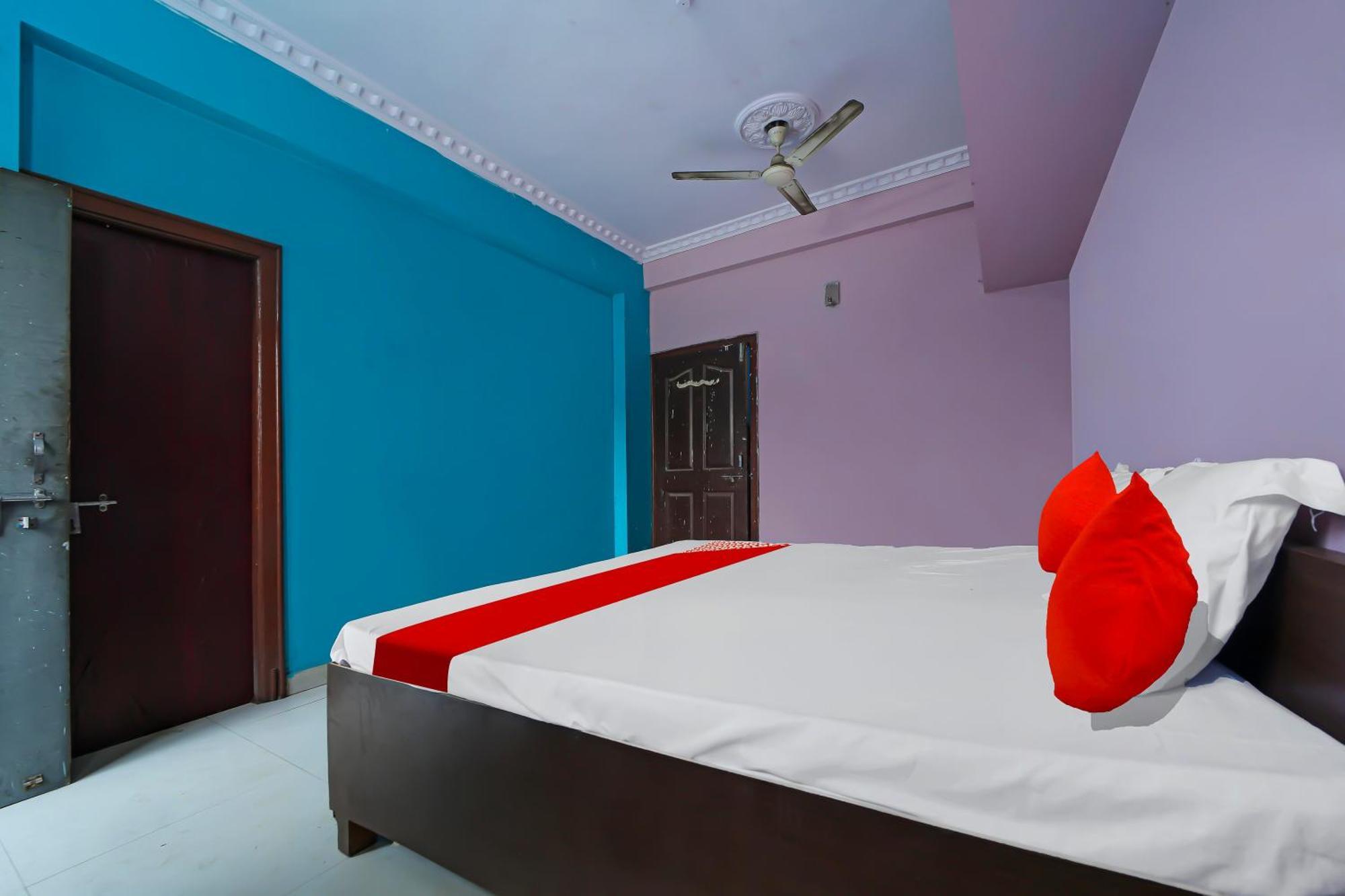 Oyo Flagship Hotel Capital Palace Bhopal Ngoại thất bức ảnh