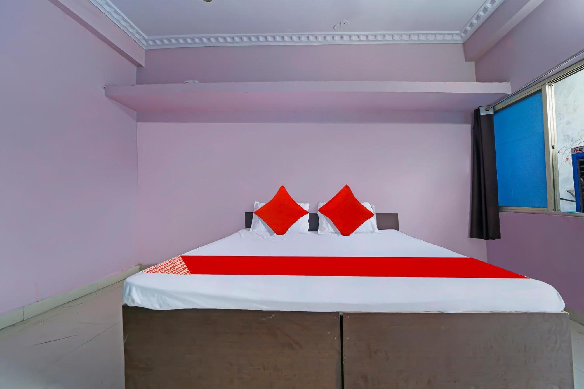 Oyo Flagship Hotel Capital Palace Bhopal Ngoại thất bức ảnh
